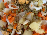 Ensalada rusa