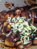 Papas BBQ Hot