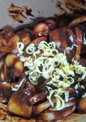 Una foto de Papas BBQ Hot