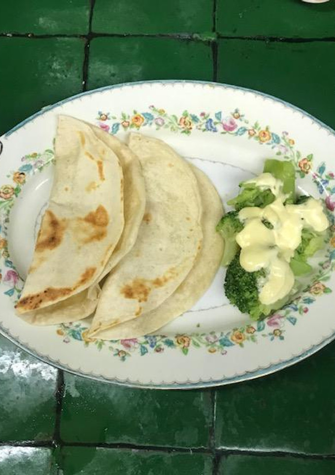 Una foto de Tacos de camarón al jalapeño