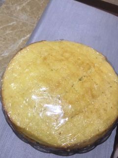 صورة لوصفة كيكة البرتقال