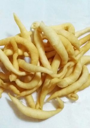 Foto resep Telur gabus
