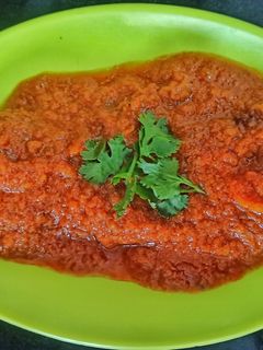 पत्ता कोबी ची कोफता करी (patta gobhichi kofta curry recipe in marathi) रेसिपी चे मुख्य फोटो