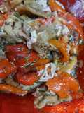 Insalata di recupero