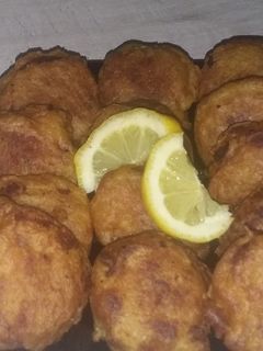 صورة لوصفة معقودة الباذنجان😋😋على طريقتي 😁😁