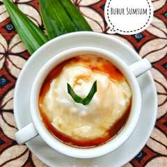 A picture of Bubur Sumsum.