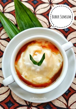 Foto resep Bubur Sumsum
