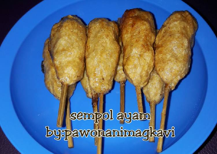 69# sempol ayam