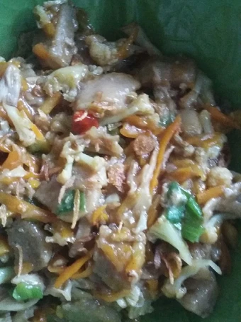 Langkah Mudah untuk Membuat Resep Jamur Brokoli Wortel Pentol Tuna yang Uenak Anti Ribet, Lezat