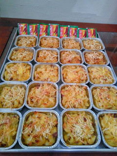 Foto resep Skotel Makaroni ala Bu Hadi,,,