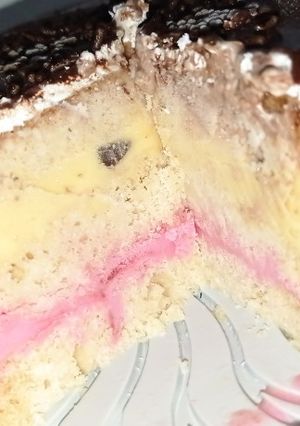Una foto de Torta helada