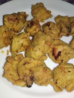 Foto resep Cumi goreng krispy