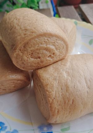 黑糖饅頭 的食譜成品照片
