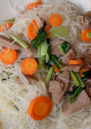 Foto resep Bihun kalem