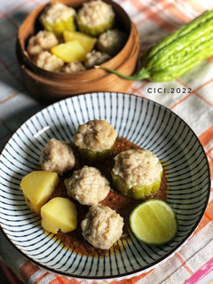 Foto resep Siomay Ayam