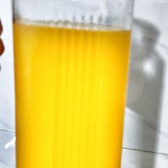 A picture of Mix yellow drink.