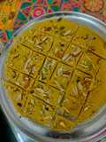 Besan Barfi