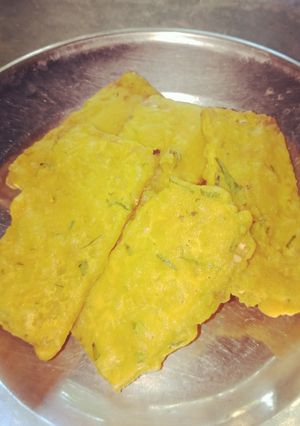 Foto resep Tempe mendoan ala ala