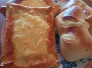 Una foto de como hacer masa de quesadillas con harina