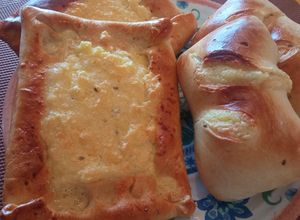 Una foto de Quesadillas venezolanas (andinas y llaneras)
