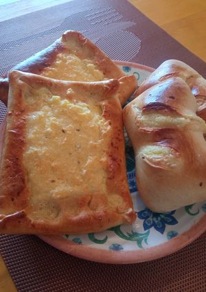 Una foto de Quesadillas venezolanas (andinas y llaneras)