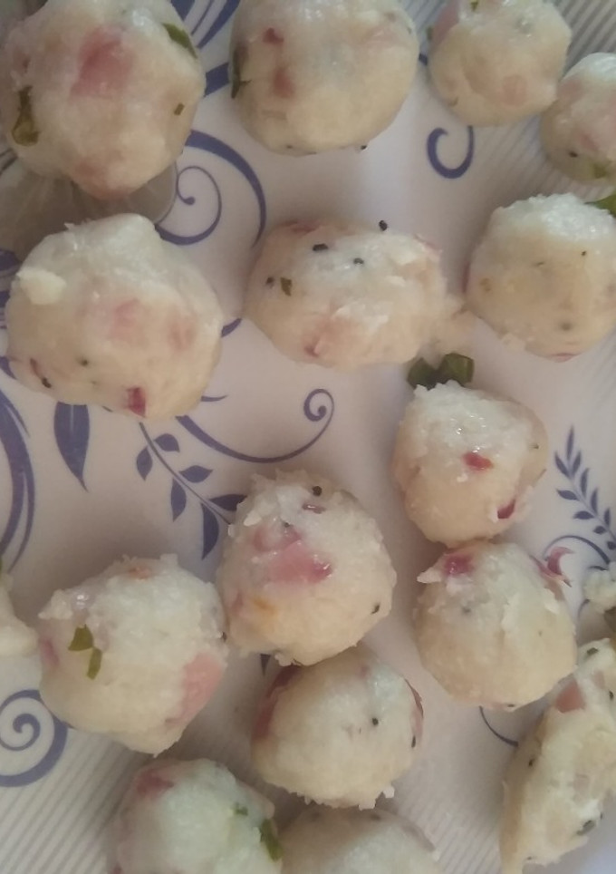 கார கொழுக்கட்டை (Kaara kolukattai recipe in tamil) செய்முறை முக்கிய புகைப்படம்