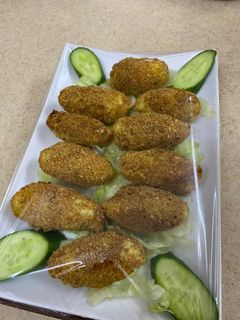 صورة لوصفة كفته البطاطس باللحم