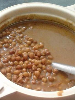 கொண்டைக்கடலை புளிக்குழம்பு செய்முறை முக்கிய புகைப்படம்