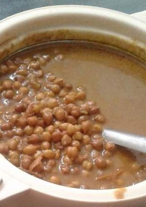 கொண்டைக்கடலை புளிக்குழம்பு செய்முறை முக்கிய புகைப்படம்