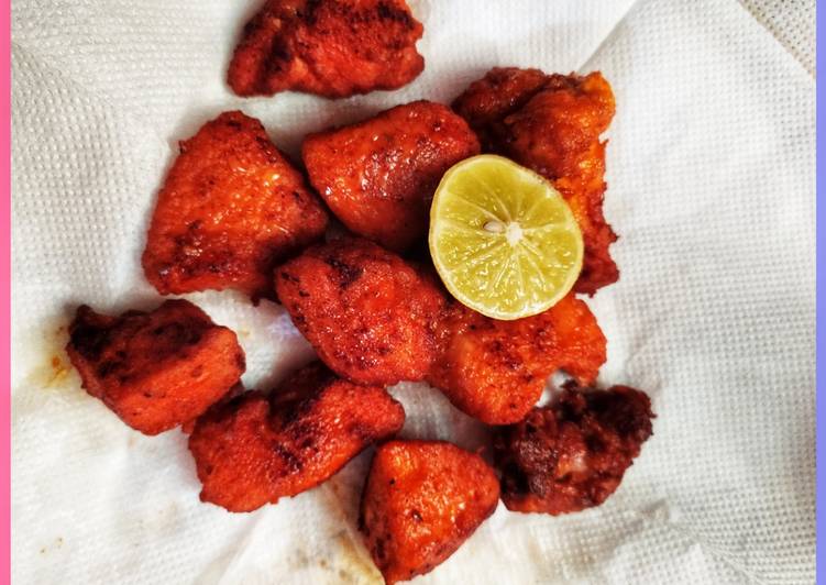 How to Prepare Award-winning Chicken Tikka