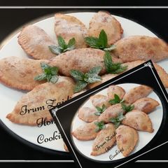 🍎🥐🍏Apple Empanada🍏🥐🍎 A picture of 🍎🥐🍏Apple Empanada🍏🥐🍎.