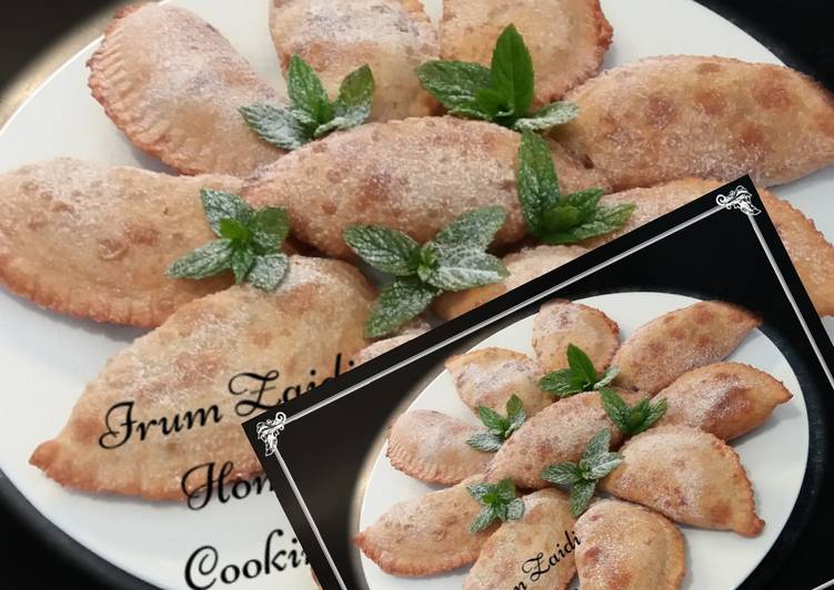 🍎🥐🍏Apple Empanada🍏🥐🍎