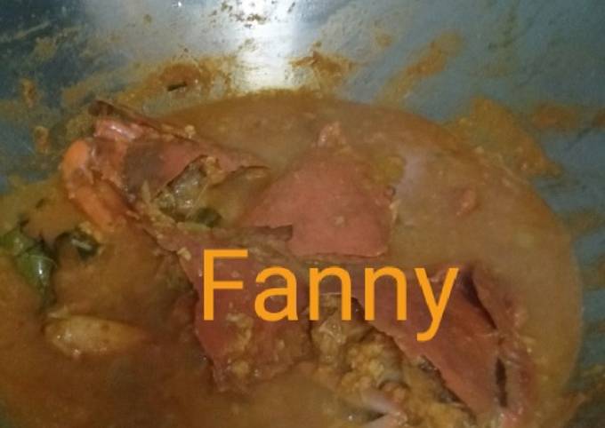 Langkah Mudah untuk Membuat Resep Kepiting Saos Padang Anti Gagal