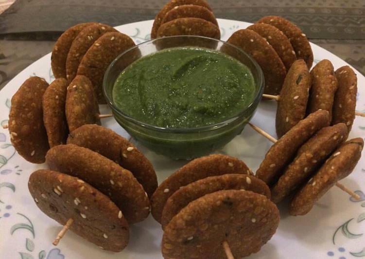 Step-by-Step Guide to Make Speedy Bajra wadas