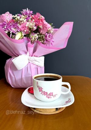 عکسی از دستور قهوه ترک فاس