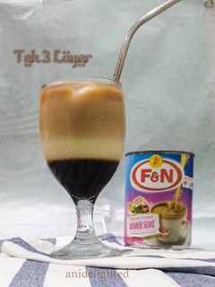 Gambar Teh 3 layer