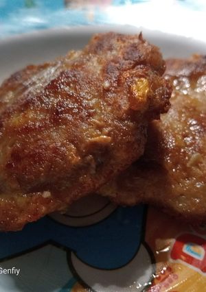 Foto resep Patty Beef