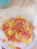 Ensalada de melloco
