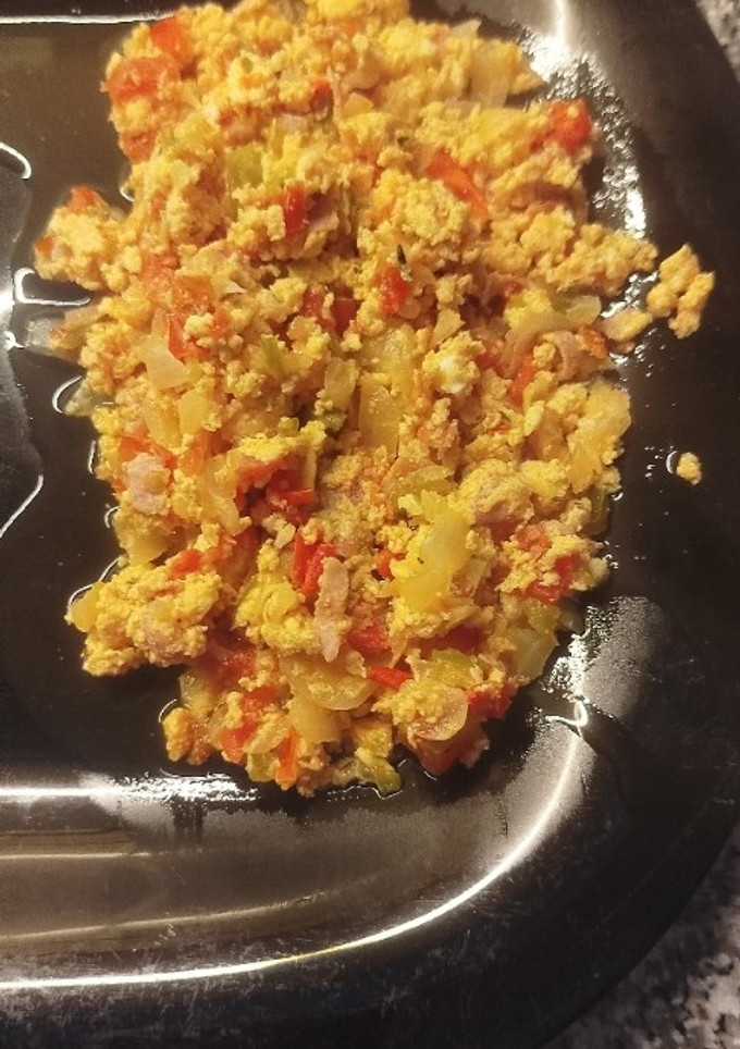 Una foto de Huevos perico 🇻🇪