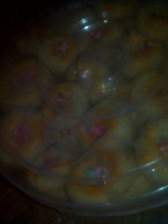 Foto resep Kue kering kacang