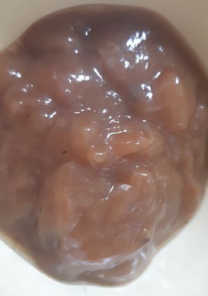 รูปของ น้ำมะขามเปียกเข้มข้น Concentrated tamarind juice
