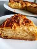 Gluten-Free, Dairy-Free Invisible Apple Cake