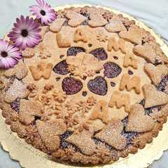 Foto di Crostata di marmellata