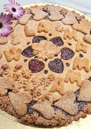 Foto di Crostata di marmellata