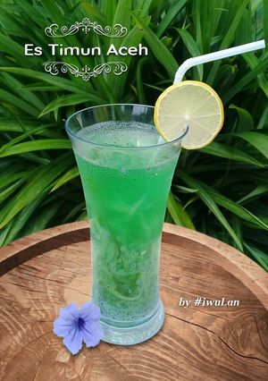 Foto resep Es Timun Aceh