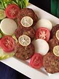 Beef Shami Kebab(without machine)
