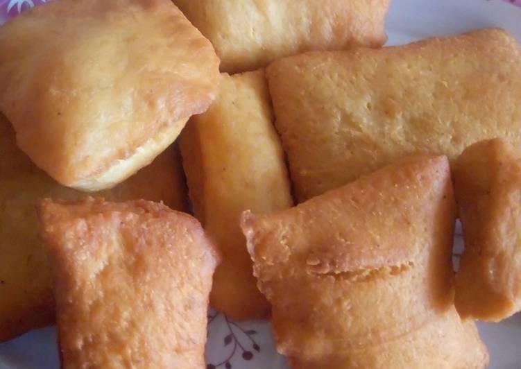Easiest Way to Prepare Super Quick Homemade Mandazi