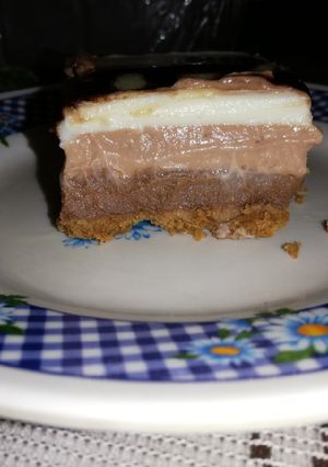 Foto principal de Tarta 3 chocolates