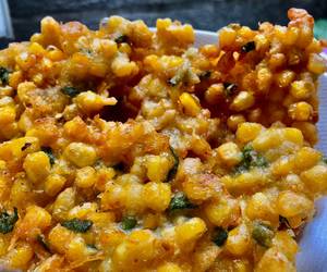 Resep Populer Bakwan Jagung Yummy Mantul Resep Populer Bakwan Jagung Yummy Mantul