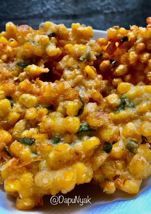 Foto resep Bakwan Jagung